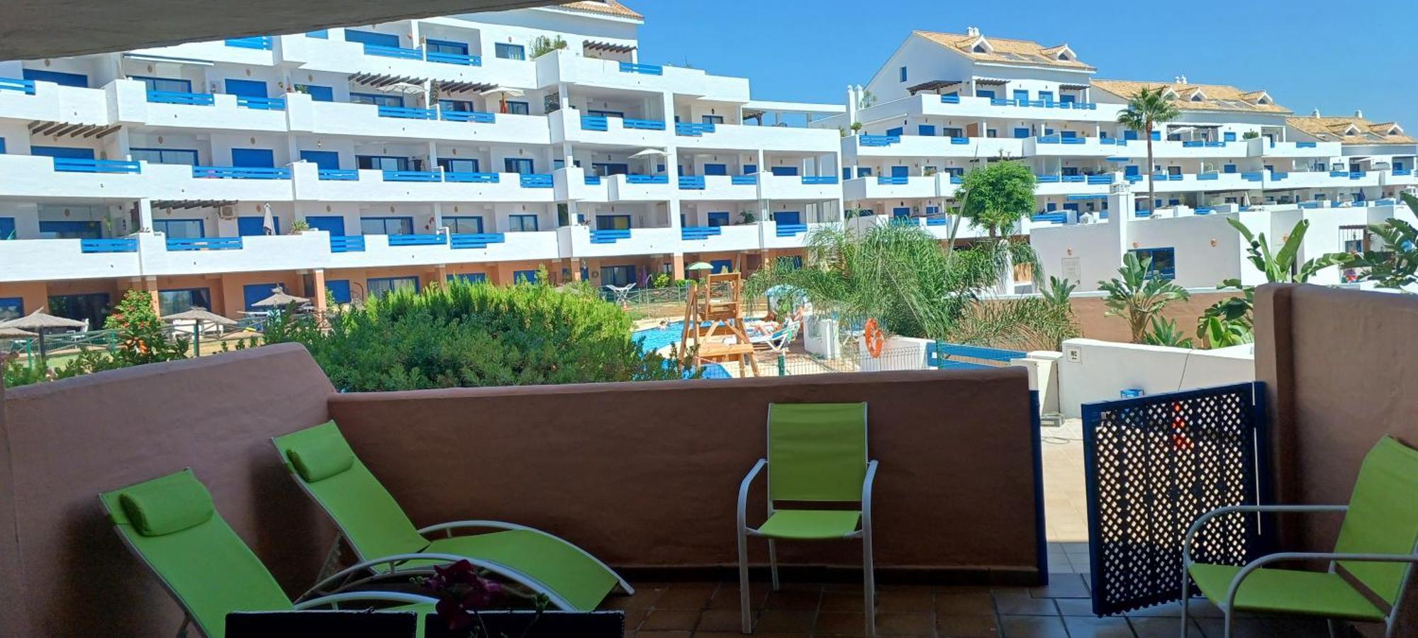 סן לואיס דה סביניאס Residencial La Duquesa Suites Golf & Gardens מראה חיצוני תמונה