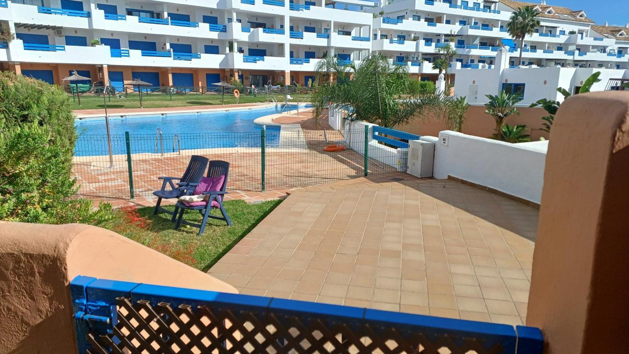 סן לואיס דה סביניאס Residencial La Duquesa Suites Golf & Gardens מראה חיצוני תמונה