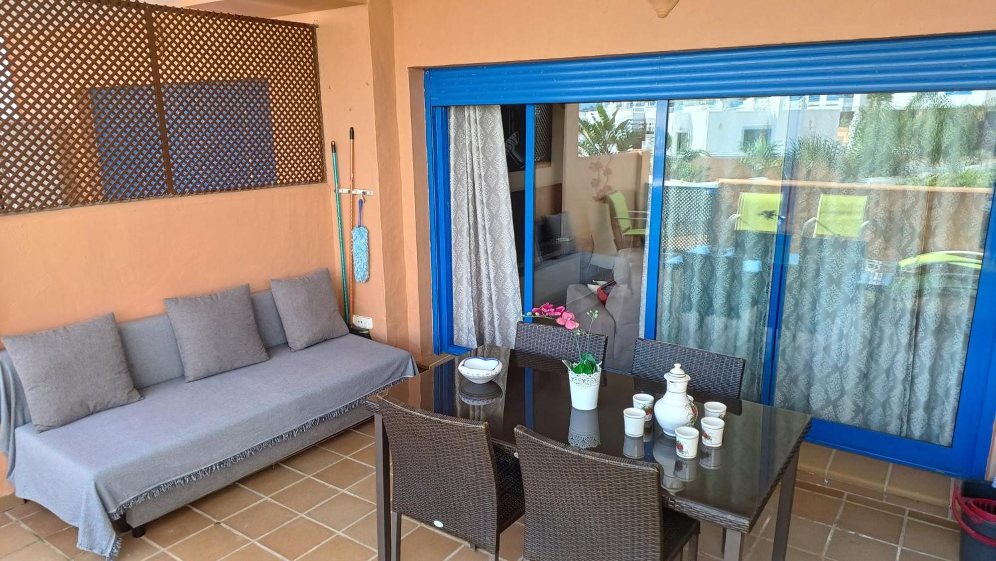 סן לואיס דה סביניאס Residencial La Duquesa Suites Golf & Gardens מראה חיצוני תמונה